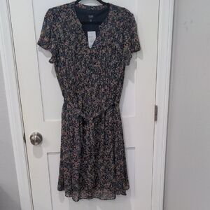 NEW MSK Womens Spring Dress 18W